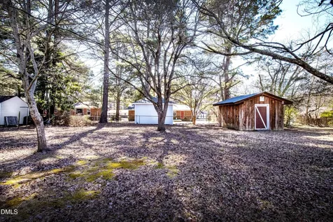 116 E Judd Street Zebulon NC 27597