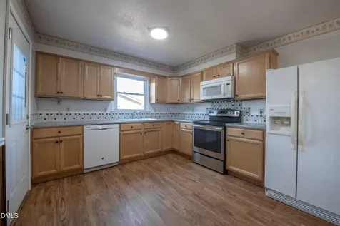 116 E Judd Street Zebulon NC 27597