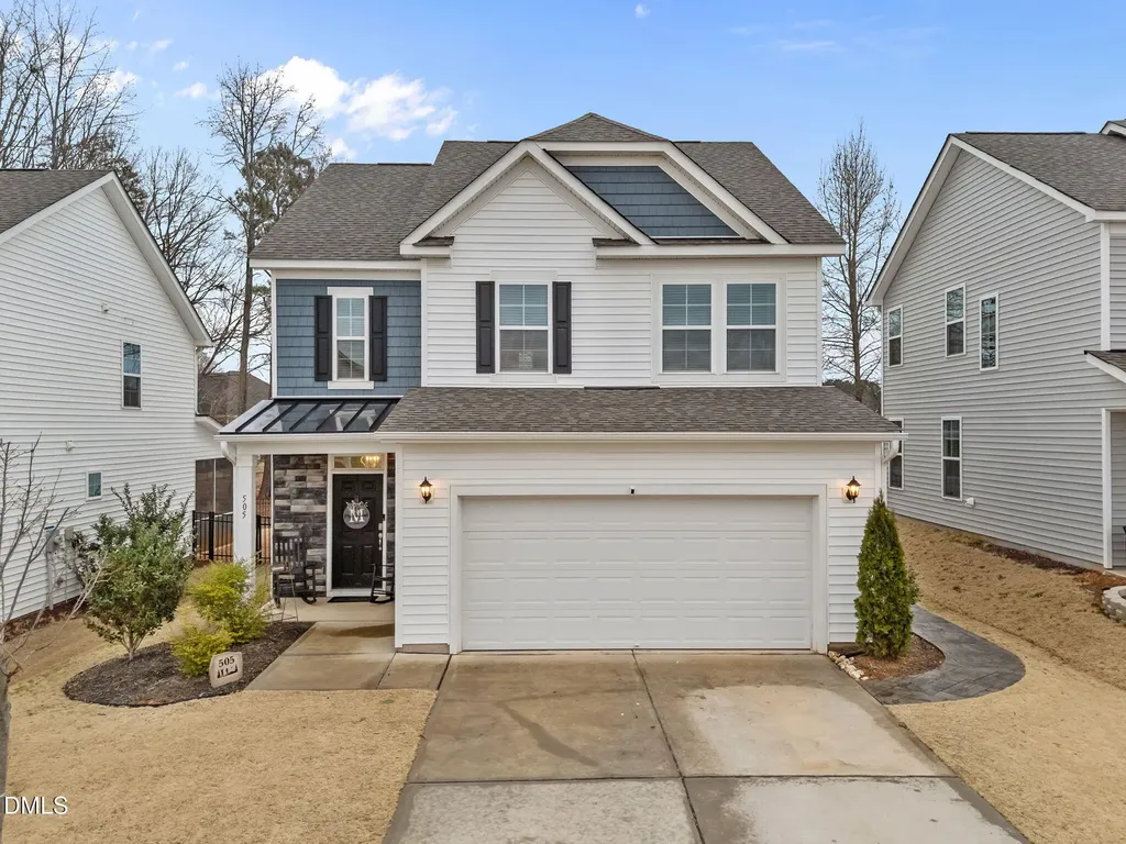 505 Whitley Ridge Drive Clayton NC 27527