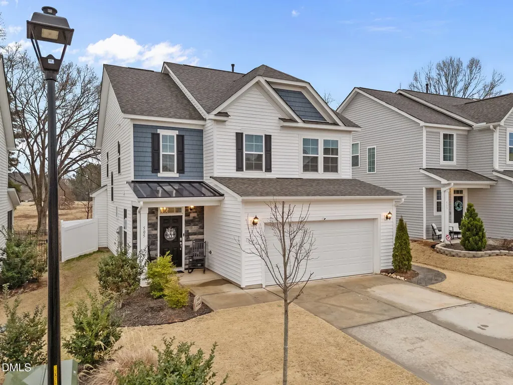 505 Whitley Ridge Drive Clayton NC 27527