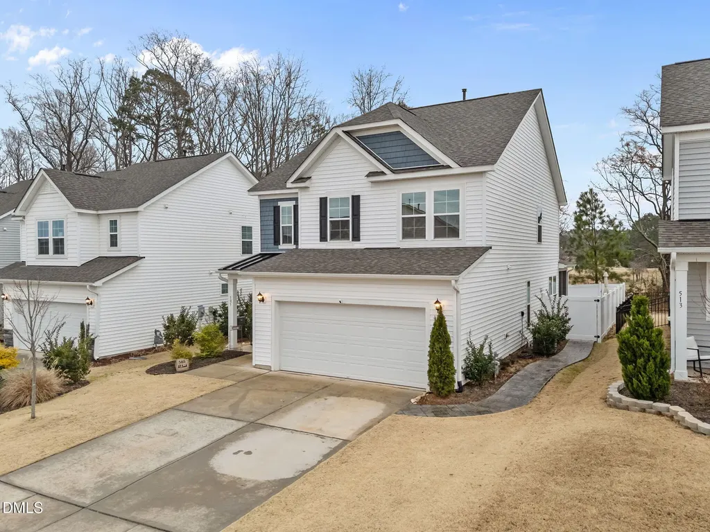 505 Whitley Ridge Drive Clayton NC 27527