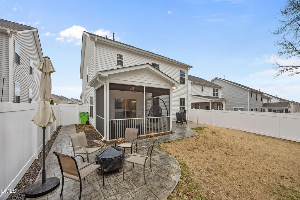 505 Whitley Ridge Drive Clayton NC 27527