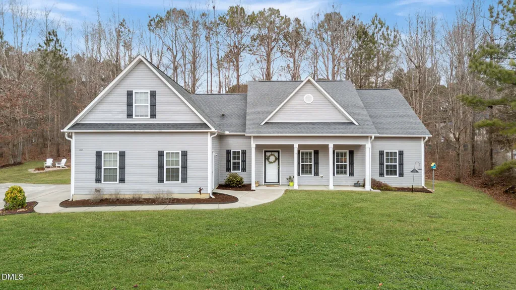 7237 Beau View Drive Wendell NC 27591