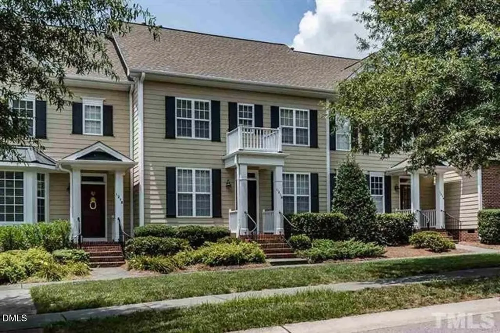 1216 Colonial Club Road Wake Forest NC 27587