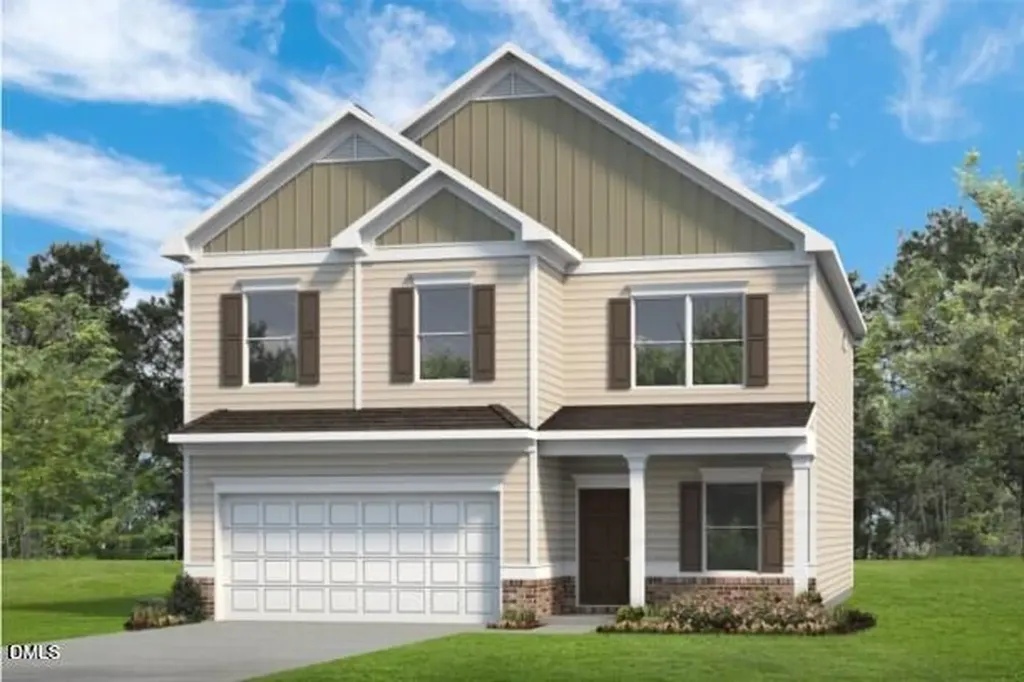 257 Freedom Heights Lane Smithfield NC 27577
