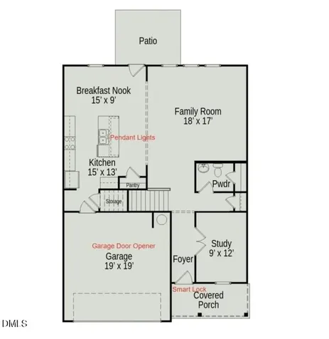 257 Freedom Heights Lane Smithfield NC 27577