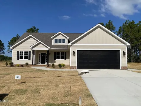 117 N Rabbit Run Drive Smithfield NC 27577