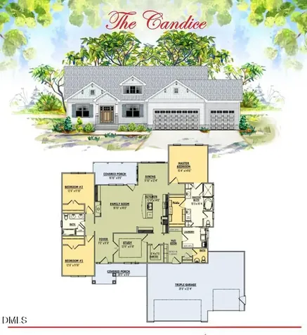 117 N Rabbit Run Drive Smithfield NC 27577