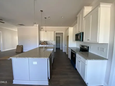 205 N Rabbit Run Drive Smithfield NC 27577