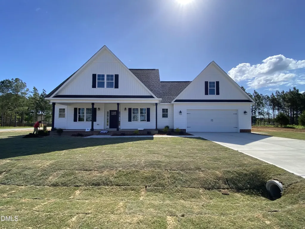 86 Rabbit Run Drive Smithfield NC 27577