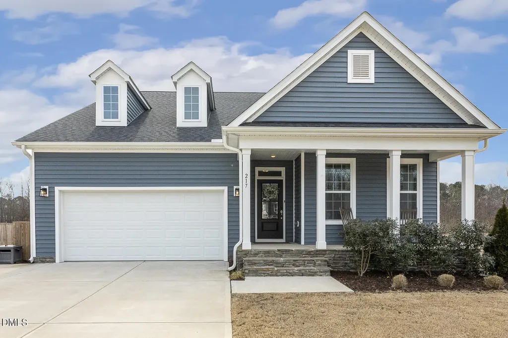 217 Salem Village Drive Fuquay Varina NC 27526