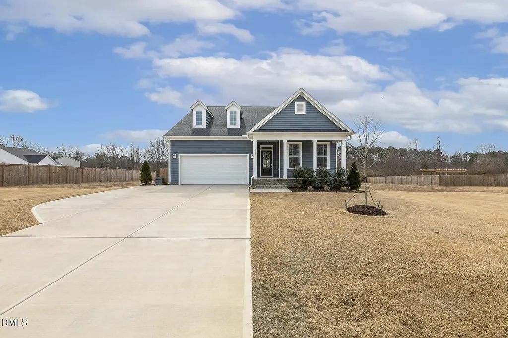 217 Salem Village Drive Fuquay Varina NC 27526