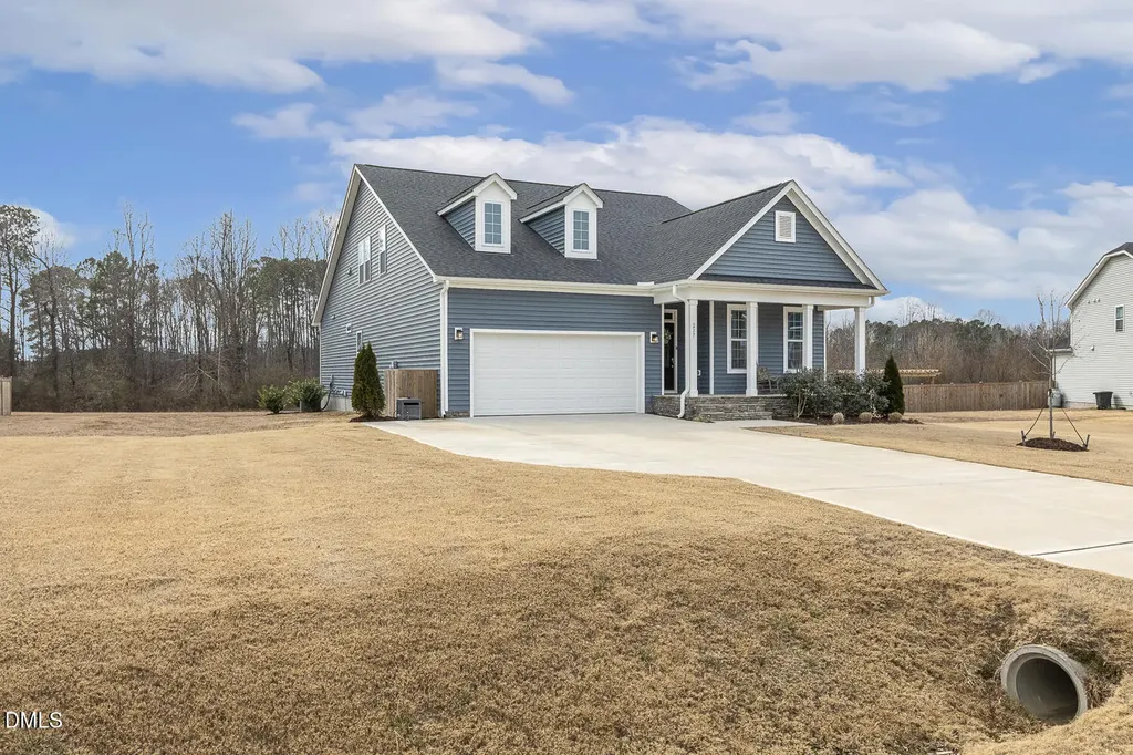 217 Salem Village Drive Fuquay Varina NC 27526