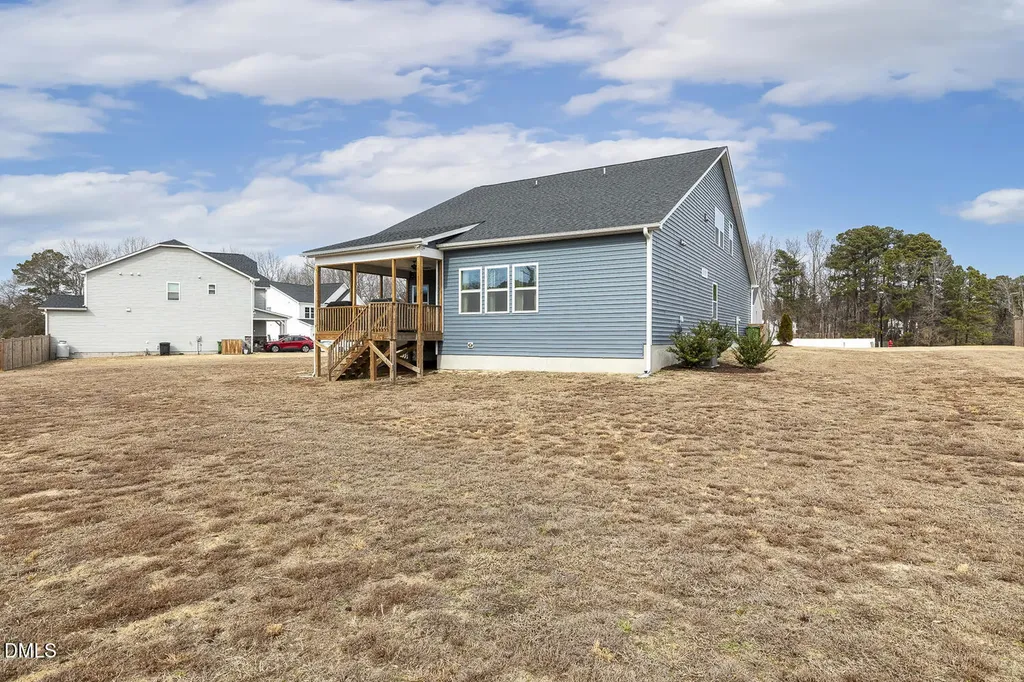 217 Salem Village Drive Fuquay Varina NC 27526