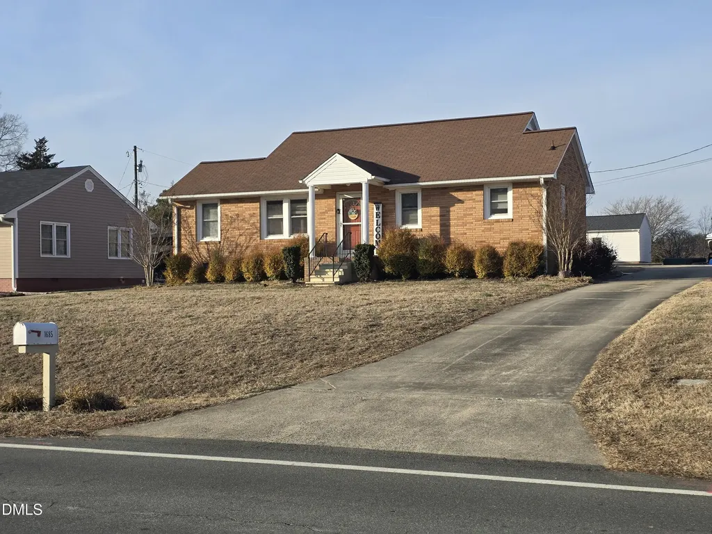 1685 Power Line Road Elon NC 27244