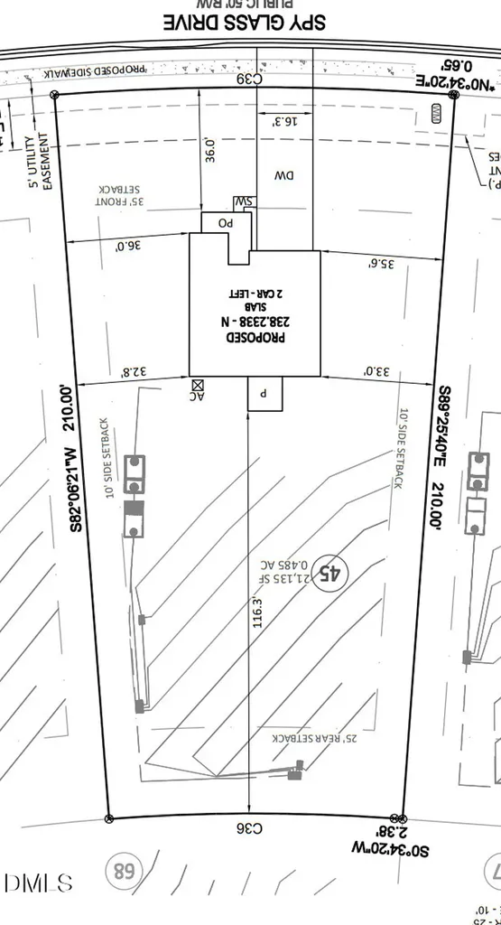 80 Spy Glass Drive Fuquay Varina NC 27526