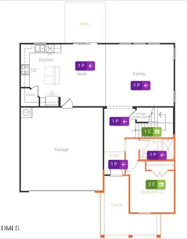 80 Spy Glass Drive Fuquay Varina NC 27526