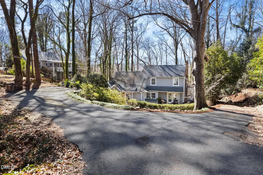 1008 Dawes Street Chapel Hill NC 27516