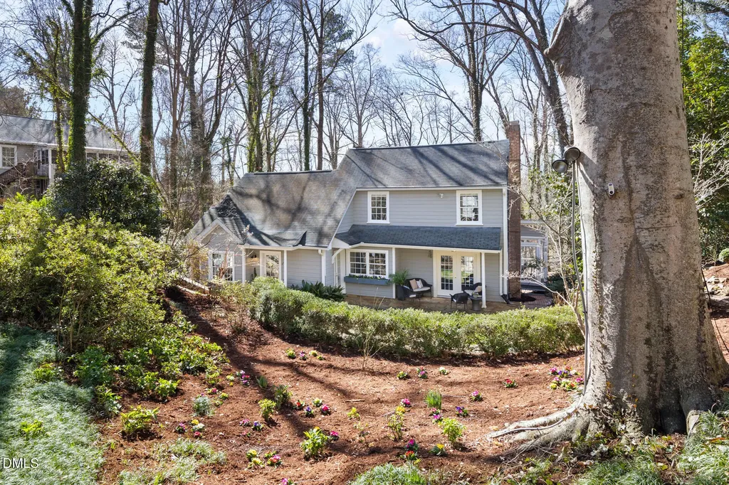 1008 Dawes Street Chapel Hill NC 27516