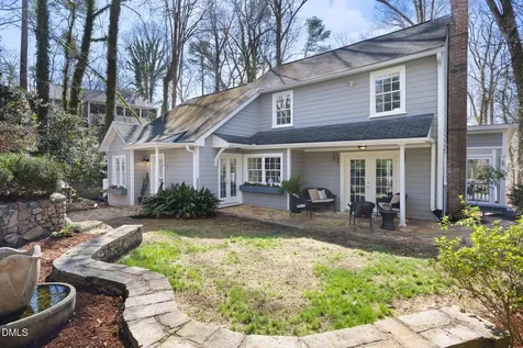 1008 Dawes Street Chapel Hill NC 27516