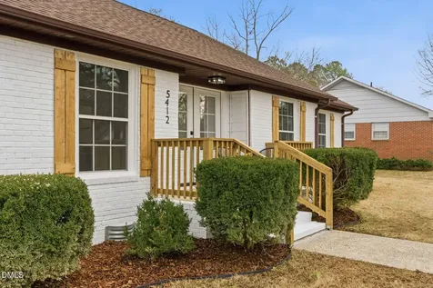 5412 Peppercorn Street Durham NC 27704