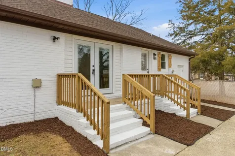5412 Peppercorn Street Durham NC 27704