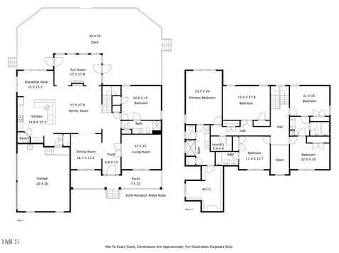 3108 Hampton Ridge Road Fayetteville NC 28311