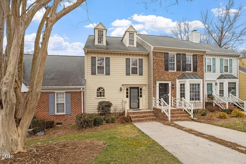 2847 Bedfordshire Court Raleigh NC 27604