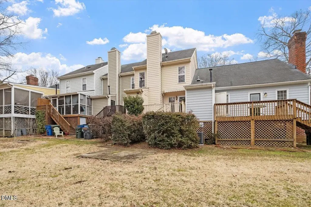 2847 Bedfordshire Court Raleigh NC 27604