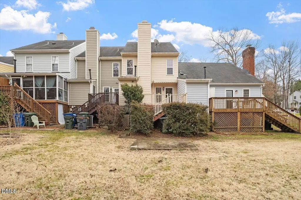 2847 Bedfordshire Court Raleigh NC 27604