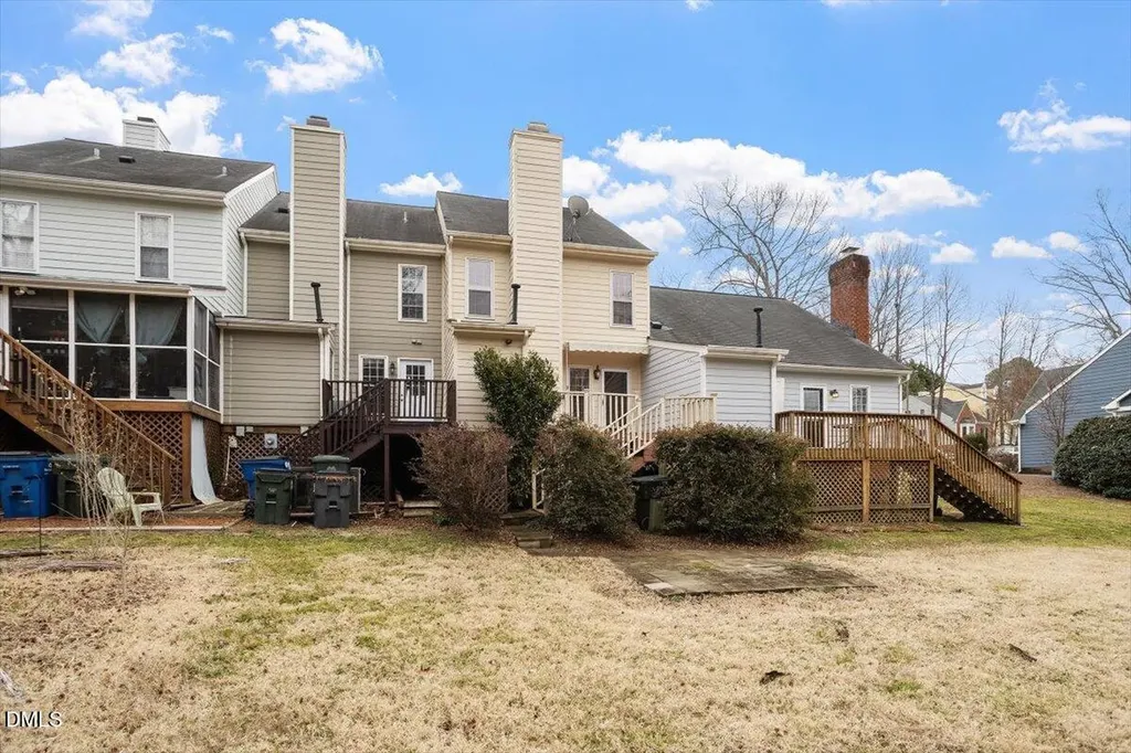 2847 Bedfordshire Court Raleigh NC 27604