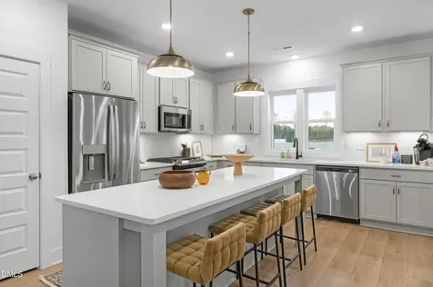 835 Central Park Lot 287 Drive Raleigh NC 27604
