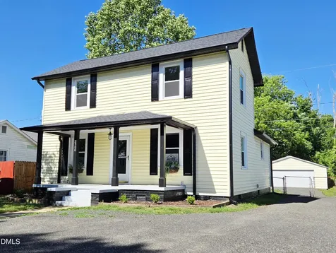 2508 Ossipee Front Street Elon NC 27244