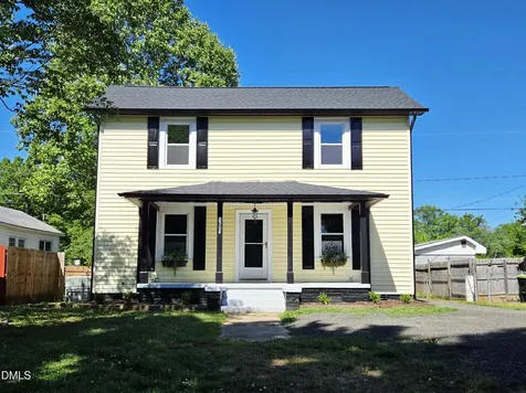 2508 Ossipee Front Street Elon NC 27244