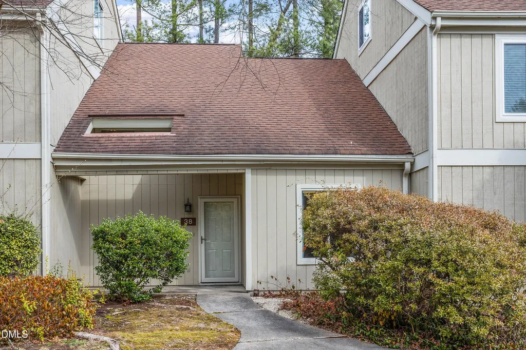 4101 Five Oaks Drive Durham NC 27707