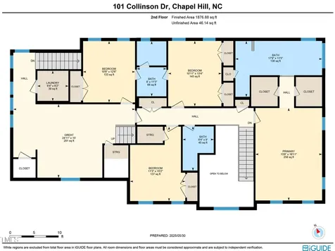 101 Collinson Drive Chapel Hill NC 27514