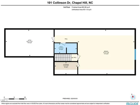 101 Collinson Drive Chapel Hill NC 27514