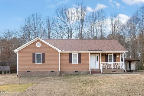 106 N Valley Drive Louisburg NC 27549
