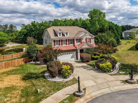 607 Ravenstone Lane Durham NC 27703