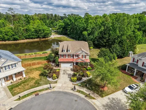 607 Ravenstone Lane Durham NC 27703