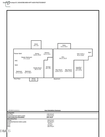 708 Beddingfield Drive Knightdale NC 27545