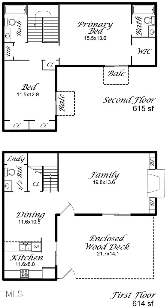 159 Finley Forest Drive Chapel Hill NC 27517