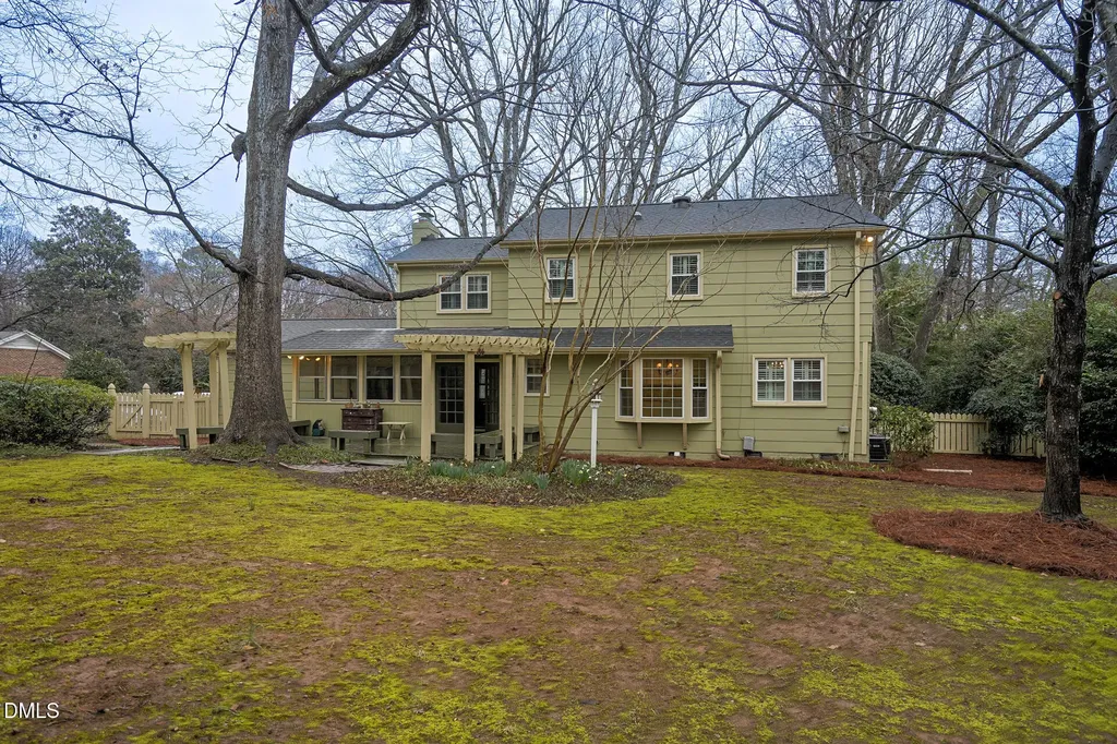 6801 Oak Ridge Drive Raleigh NC 27612