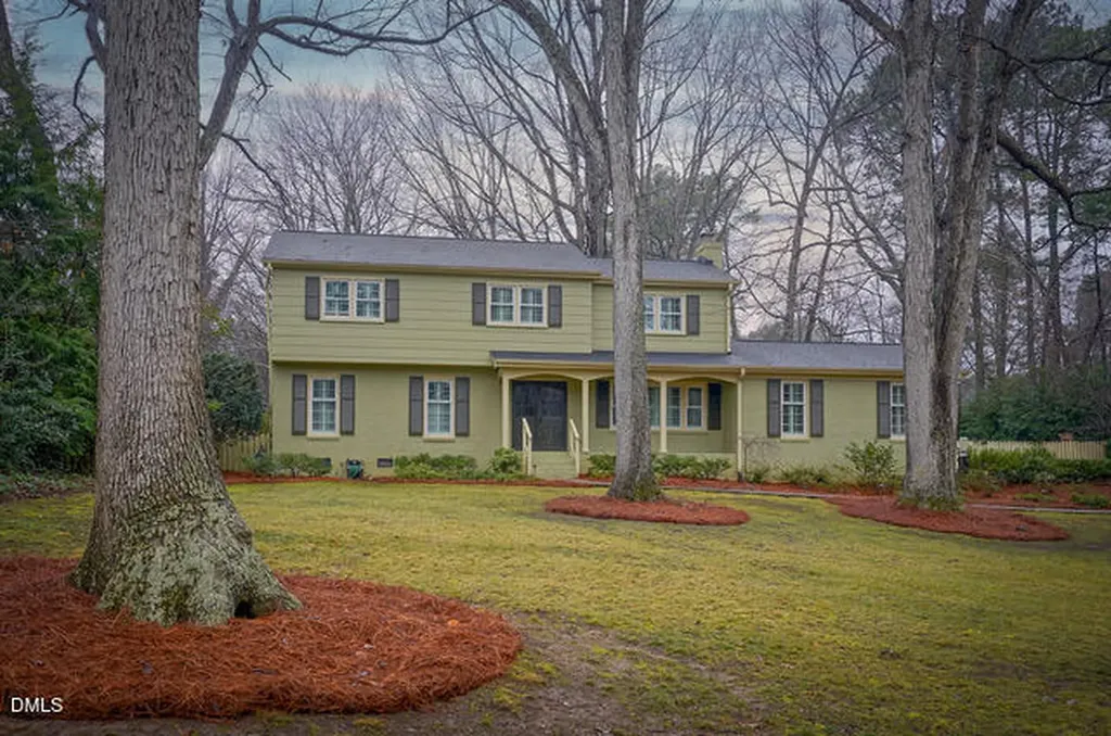 6801 Oak Ridge Drive Raleigh NC 27612