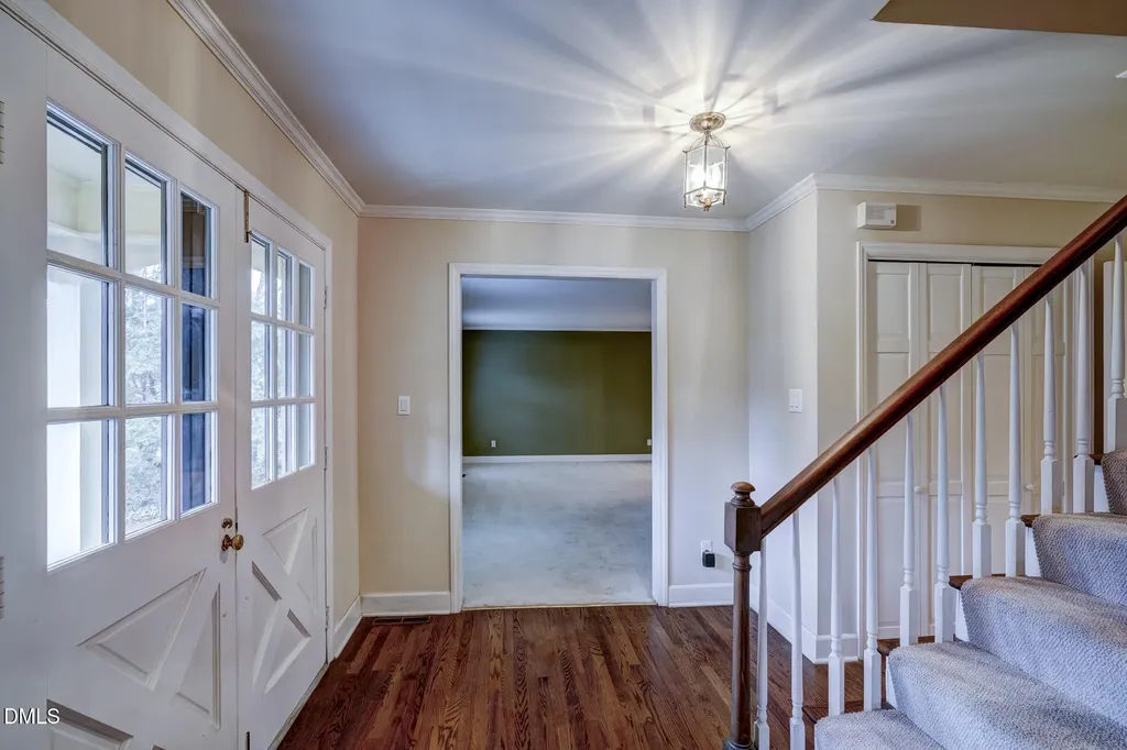 6801 Oak Ridge Drive Raleigh NC 27612