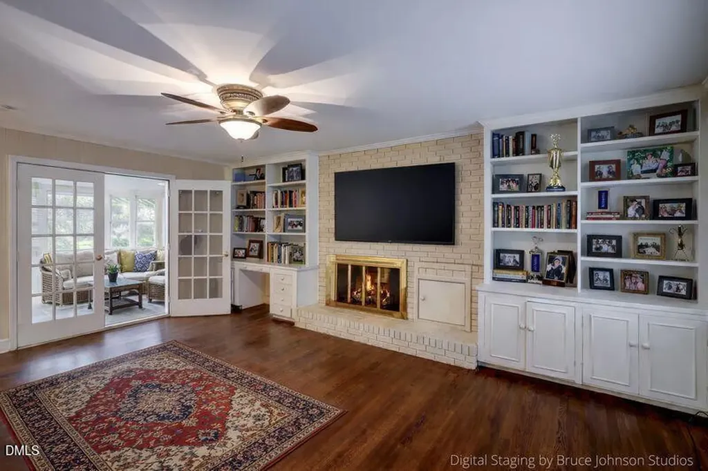 6801 Oak Ridge Drive Raleigh NC 27612