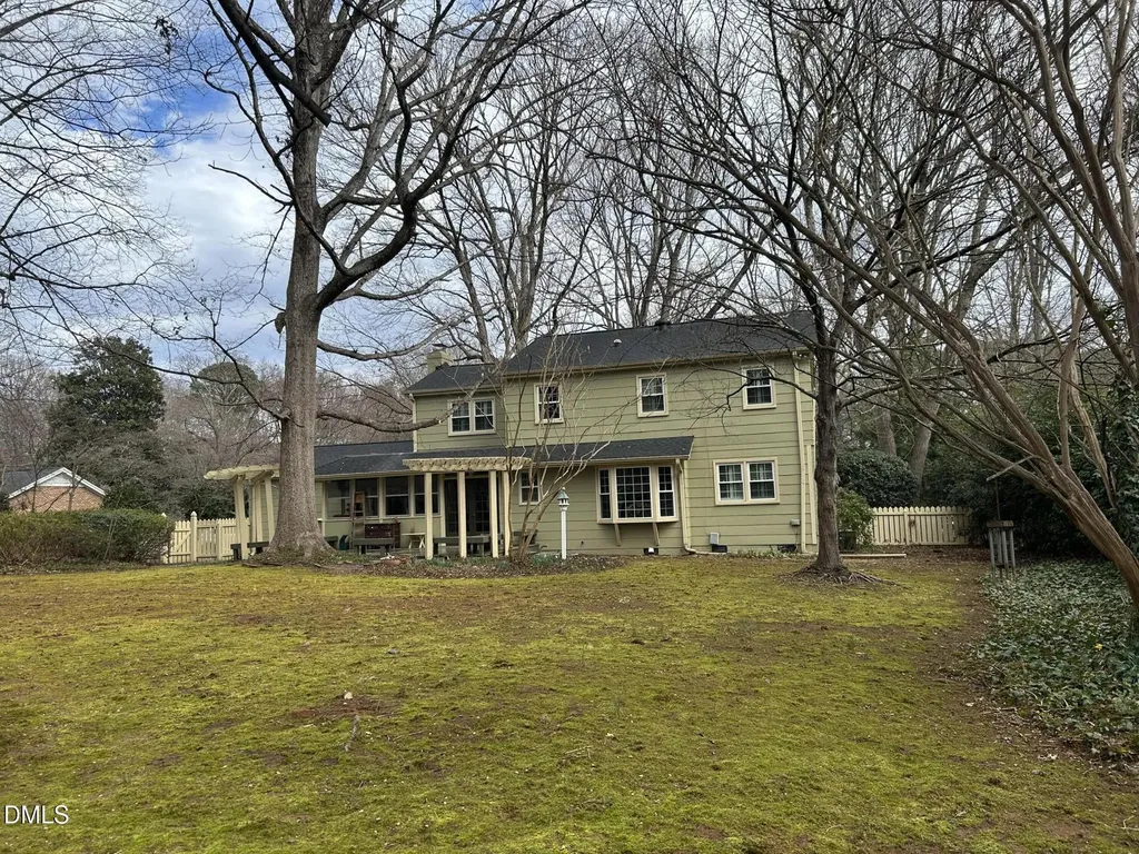 6801 Oak Ridge Drive Raleigh NC 27612