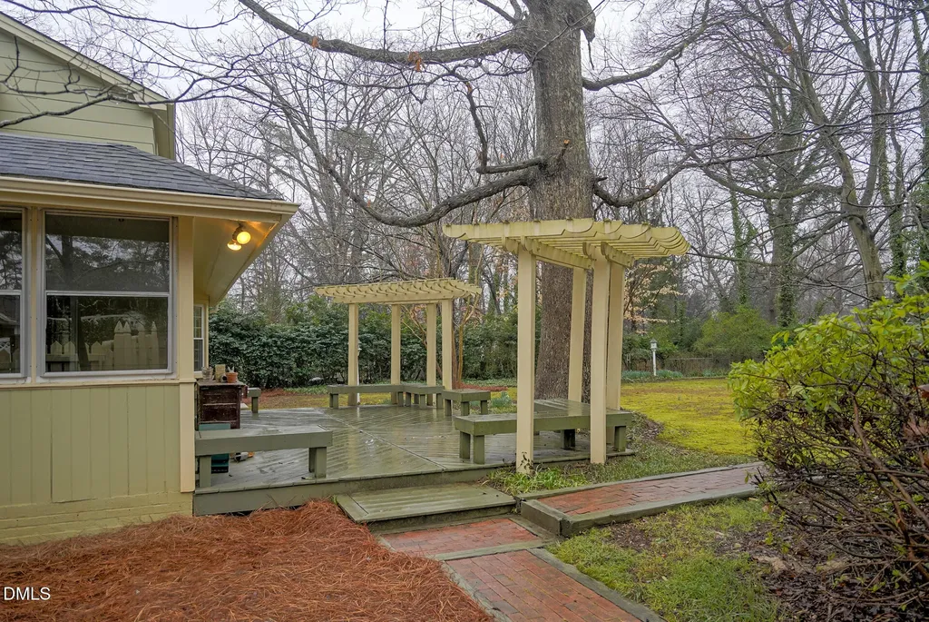 6801 Oak Ridge Drive Raleigh NC 27612
