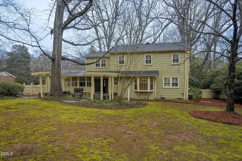 6801 Oak Ridge Drive Raleigh NC 27612