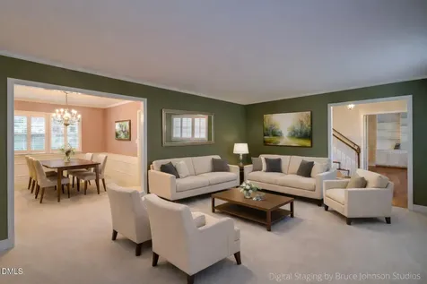 6801 Oak Ridge Drive Raleigh NC 27612